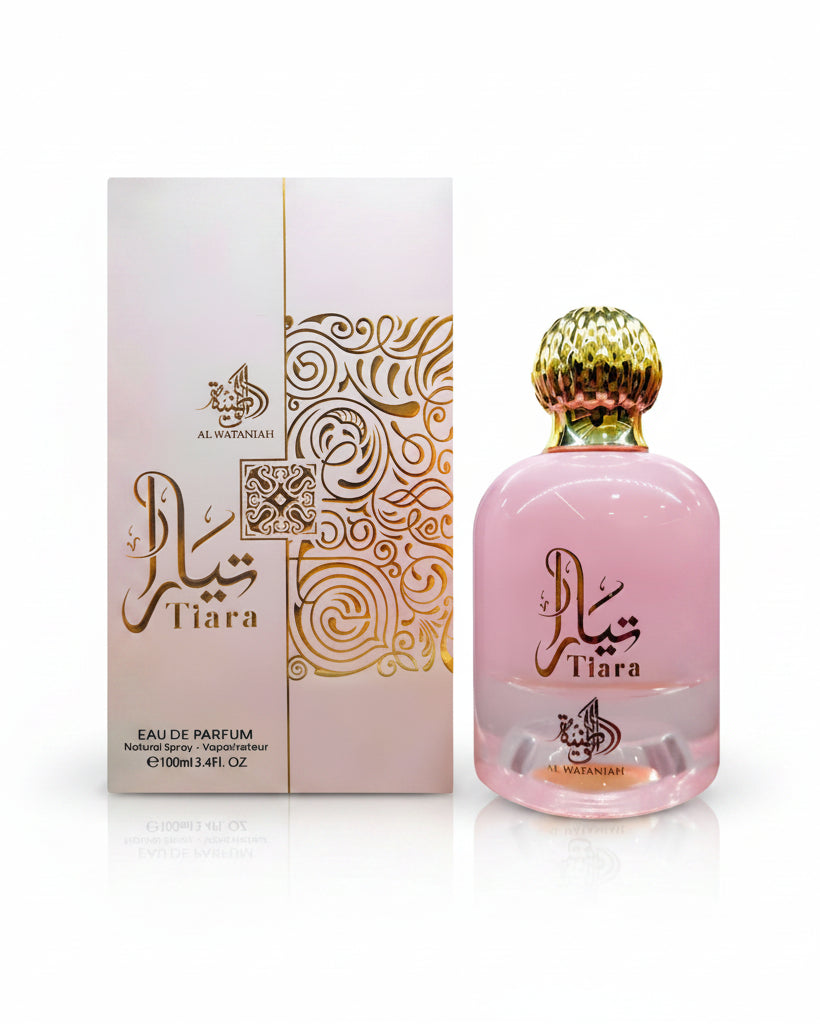 Al Wataniah Tiara Pink EDP