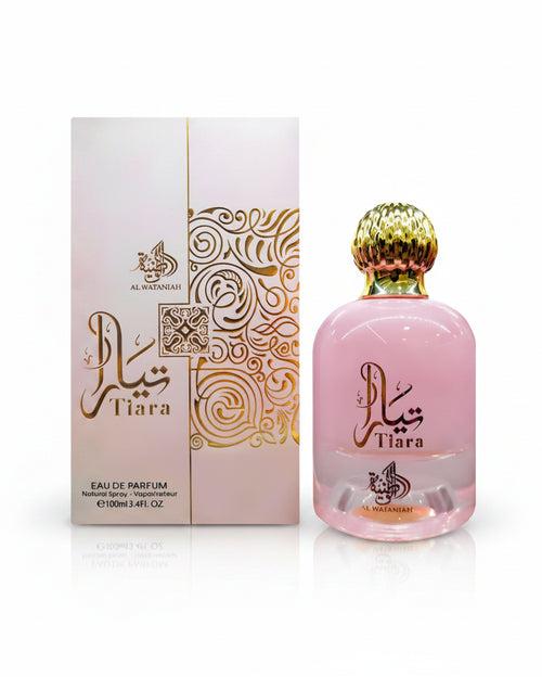 Al Wataniah Tiara Pink EDP
