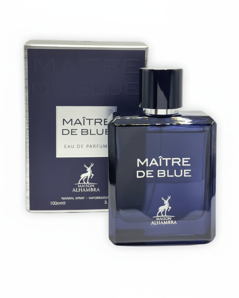 Maître de Blue (Maison Alhambra)