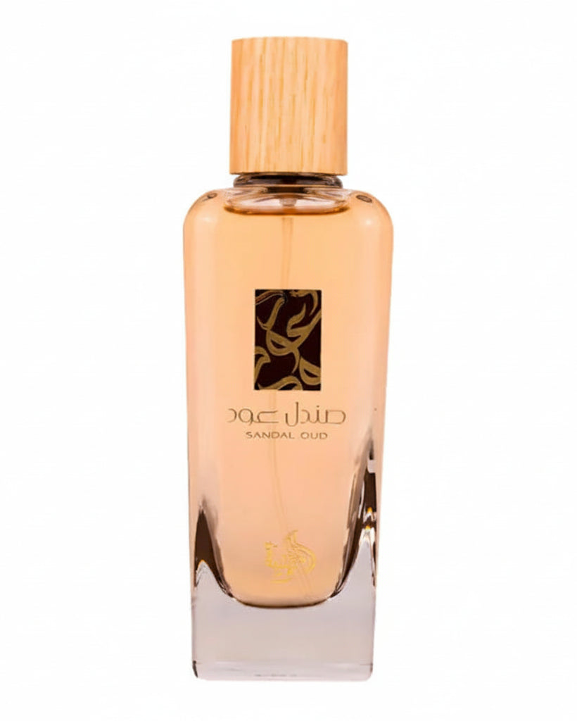 Al Wataniah Sandal Oud EDP
