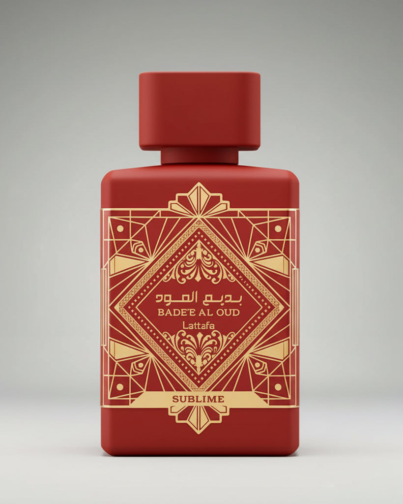 Bade'e Al Oud Sublime (Lattafa)
